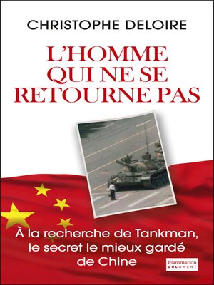 cover image of L'Homme qui ne se retourne pas